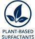 Plant Based Surfactants